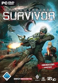 Shadowgrounds Survivor Cover