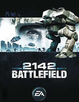 Battlefield 2142 Cover