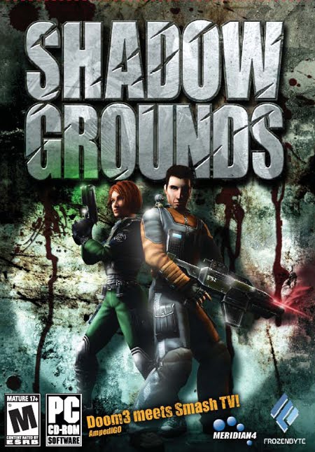 Shadowgrounds Cover